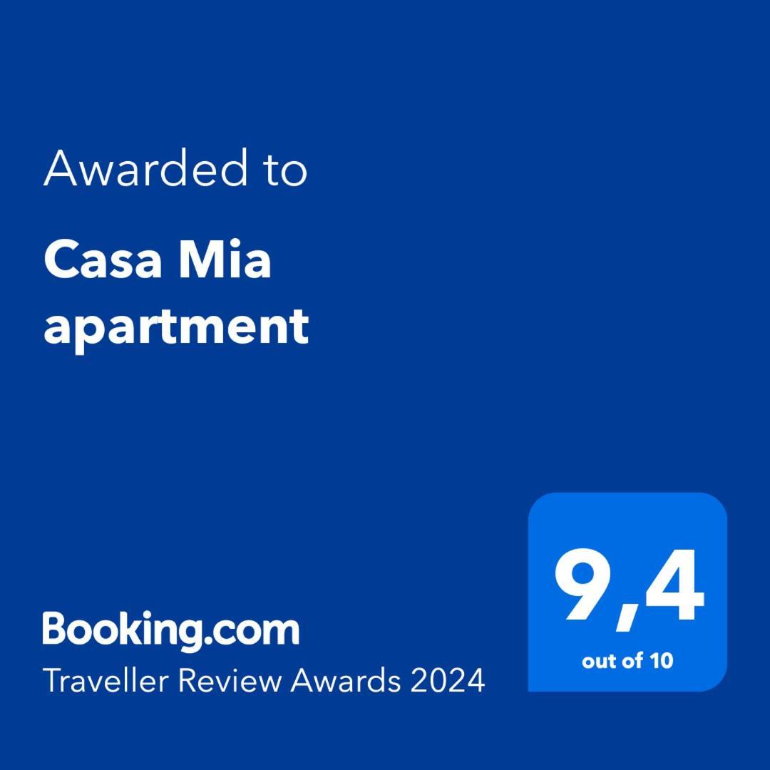 Casa Mia Apartment 보드냔 외부 사진
